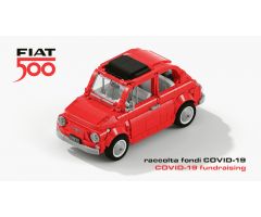 1968 FIAT 500 F