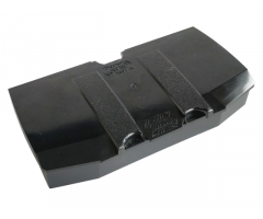 Electric RC Racer Battery Box / Receiver Unit Battery Cover
