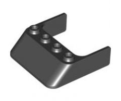 Windscreen 4 x 4 x 1