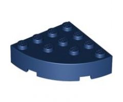 Brick, Round Corner 4 x 4 Full Brick