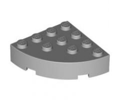 Brick, Round Corner 4 x 4 Full Brick