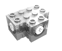 Technic, Gear Gearbox 3 x 4 x 1 2/3