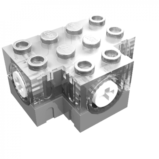 Technic, Gear Gearbox 3 x 4 x 1 2/3
