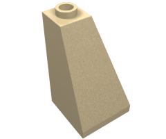 Slope 75 2 x 2 x 3 Double Convex