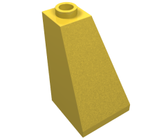 Slope 75 2 x 2 x 3 Double Convex