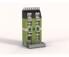 Mini modular - Lime