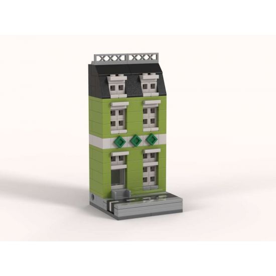 Mini modular - Lime