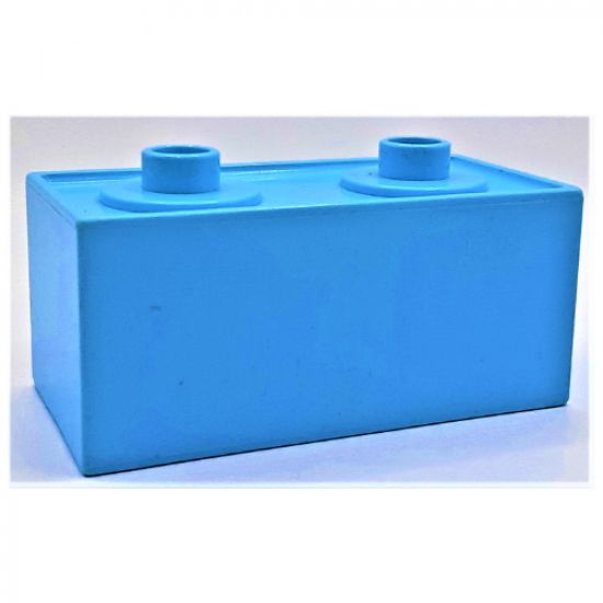 Duplo, Furniture Oven Range with 2 Top Studs and Drawers Pattern