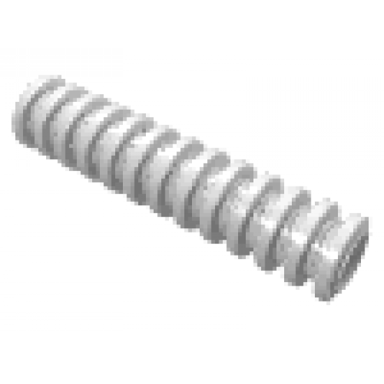 Hose, Ribbed 7mm D. 4L