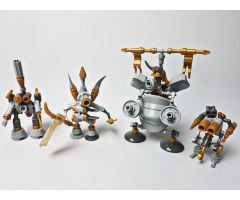 B-Team - Golden Bots