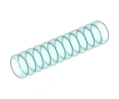 Hose, Ribbed 7mm D. 4L