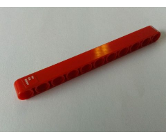 Technic, Liftarm 1 x 11 Thick with 'Air', 'Oil' and 'Water' Pattern (Sticker) - Set 8289