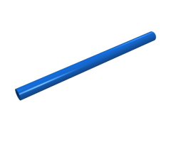 Hose, Rigid 3mm D. (Undetermined Length Type)