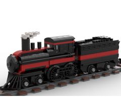 Steam Locomotive RC