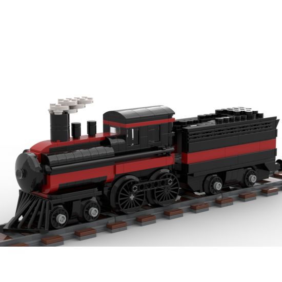 Steam Locomotive RC