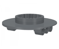Technic Turntable Large Type 2 Base