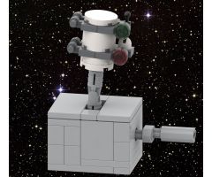 LEGO Star Wars Spinning Minikit