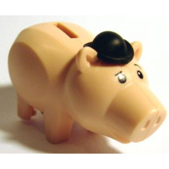 Pig, Toy Story (Hamm as Evil Dr. Porkchop)
