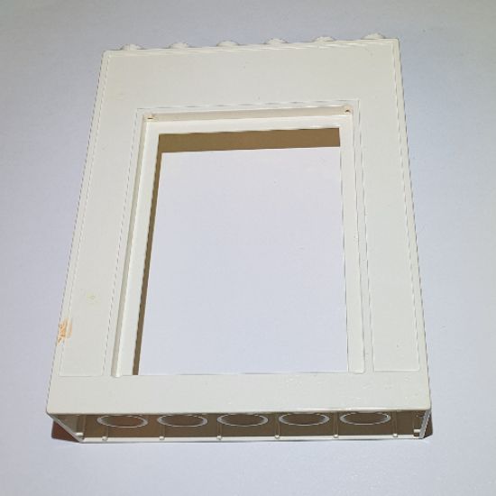 Duplo, Building Door / Window Frame 2 x 6 x 6
