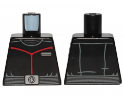 Torso SW Sith Fleet Officer Pattern