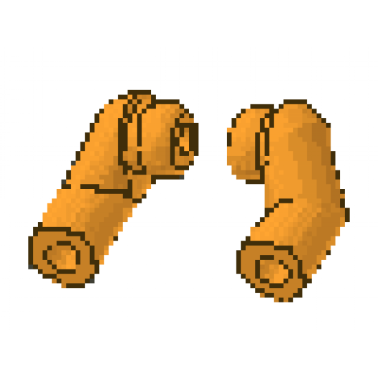 Arm, (Matching Left and Right) Pair