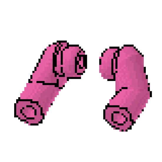 Arm, (Matching Left and Right) Pair
