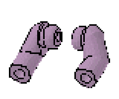 Arm, (Matching Left and Right) Pair