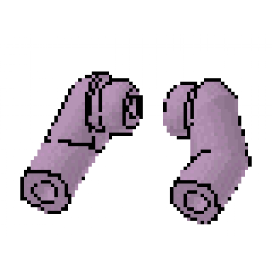 Arm, (Matching Left and Right) Pair