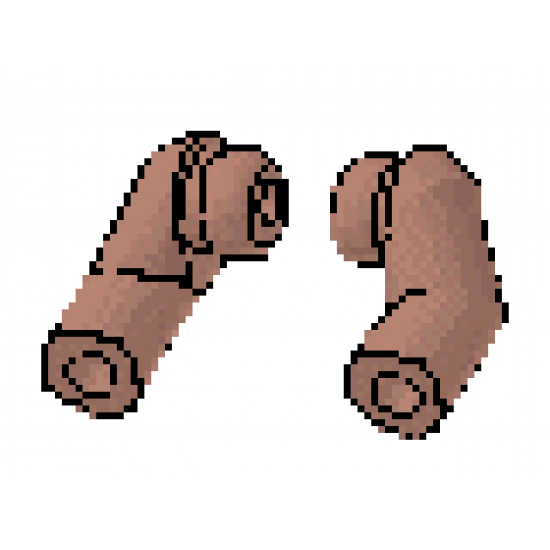 Arm, (Matching Left and Right) Pair