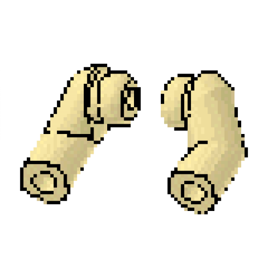 Arm, (Matching Left and Right) Pair