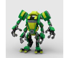 Mantis Mech