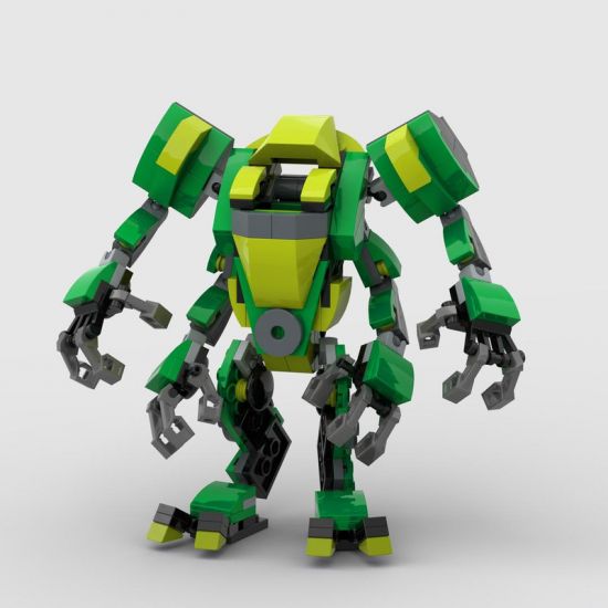 Mantis Mech