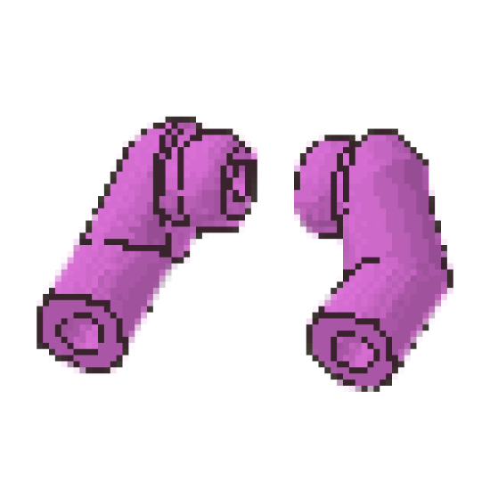 Arm, (Matching Left and Right) Pair