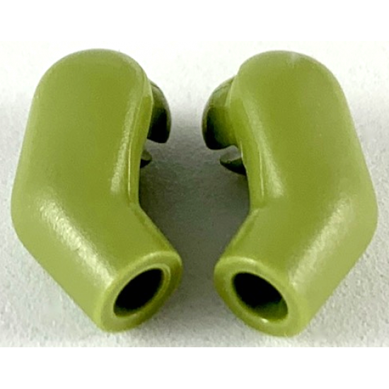 Arm, (Matching Left and Right) Pair