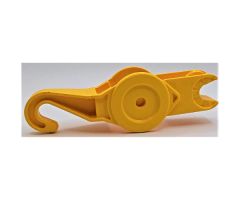 Duplo, Toolo Arm with Fake Pulley and Hook