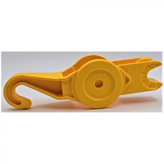 Duplo, Toolo Arm with Fake Pulley and Hook