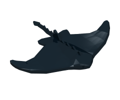 Manta Ray / Stingray