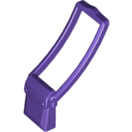 Minifigure, Utensil Bag Messenger Pouch