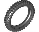 Tire & Tread 100.6mm D. Motorcycle