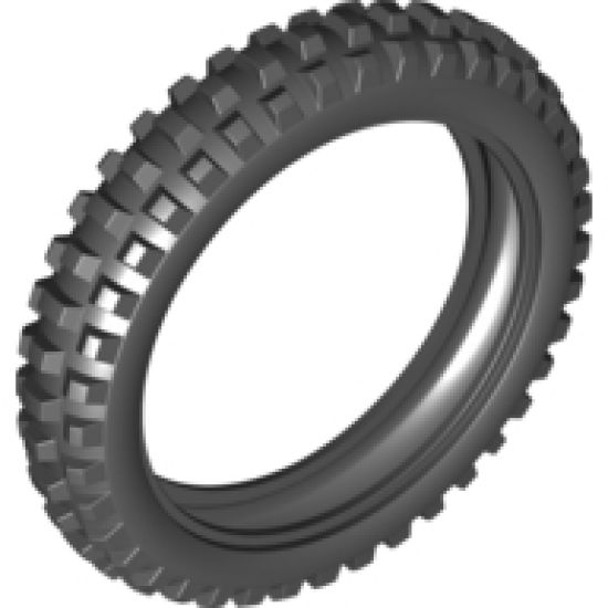 Tire & Tread 100.6mm D. Motorcycle