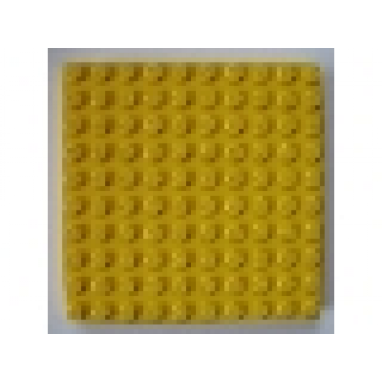 Brick 10 x 10 without Bottom Tubes, without Cross Supports