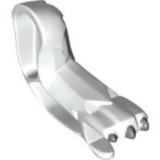 Animal, Body Part Wampa Arm Left with Claws Pattern