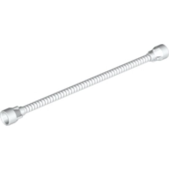 Hose Flexible 8.5L with Tabbed Ends (Ends same color as Tube)