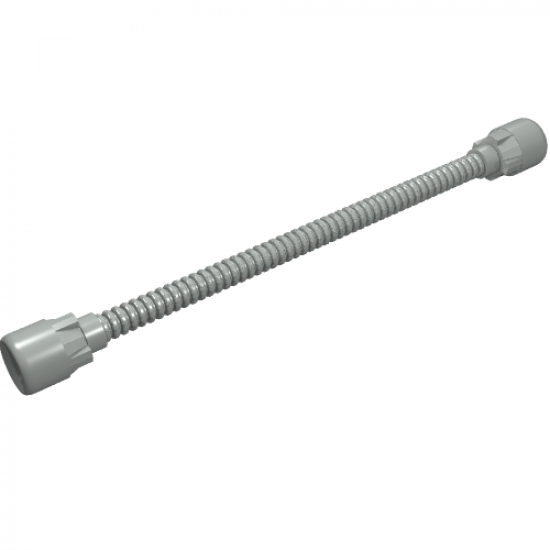 Hose Flexible 8.5L with Tabbed Ends (Ends same color as Tube)