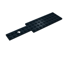 Vehicle, Base 4 x 16 for Steering Gear