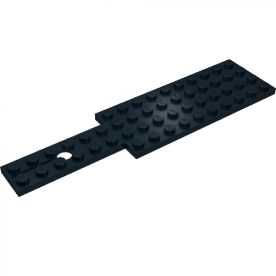 Vehicle, Base 4 x 16 for Steering Gear
