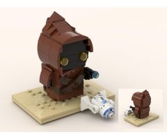 Jawa Brickheadz