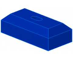 Tap 1 x 2 Base