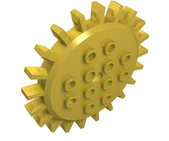 Technic, Gear Samsonite 21 Tooth