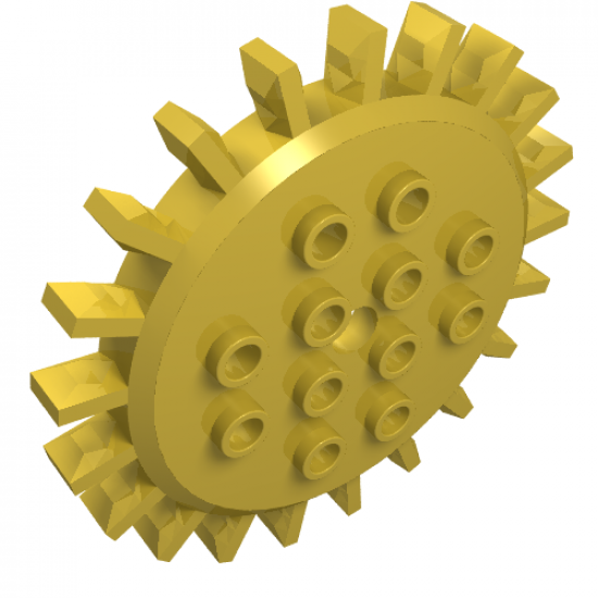 Technic, Gear Samsonite 21 Tooth